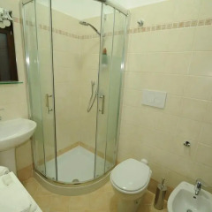 Отель B&B EuRooms ванная
