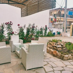 Апартаменты Anna Christina Apartments Метаморфоси фото 7