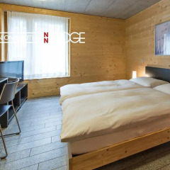 All In One Hotel Inn Lodge 3* Стандартный номер с различными типами кроватей фото 6