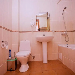Гостиница Via Sakra 3* Номер Эконом разные типы кроватей фото 18