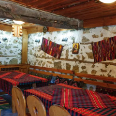 Family Hotel Dinchova kushta питание