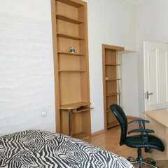 Апартаменты Rent in Yerevan - Apartment on Mashtots ave. Апартаменты разные типы кроватей фото 9
