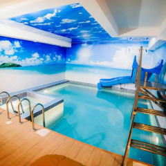Гостиница Paradis Inn бассейн фото 3