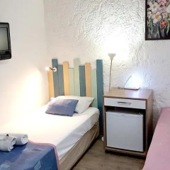 AlaDeniz Hotel 2* Номер категории Премиум с различными типами кроватей фото 8