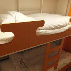 Star Hostel Seoul Dongdaemun Стандартный номер фото 8