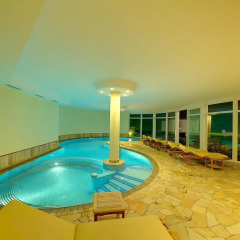 Hotel Hofbrunn Горнолыжный курорт Ортлер бассейн