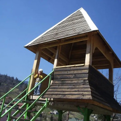 Гостиница Kolo Druziv бассейн фото 2