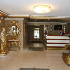 Golden Boutique Hotel Турция, Анкара - отзывы, цены и фото номеров - забронировать отель Golden Boutique Hotel онлайн интерьер отеля
