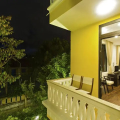 Hai Au Boutique Hotel & Spa 3* Номер Делюкс с двуспальной кроватью фото 13