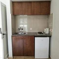 Georgia Hotel Apartments в номере