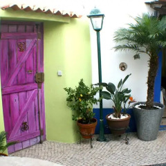 Отель Elegant House in Ericeira's center спа