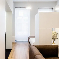 Апартаменты Oportolazaro Apartment Апартаменты разные типы кроватей фото 13