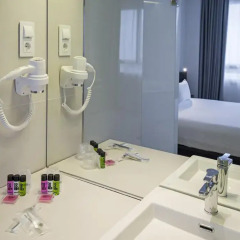 B&B Hotel Madrid Centro Puerta del Sol ванная фото 8