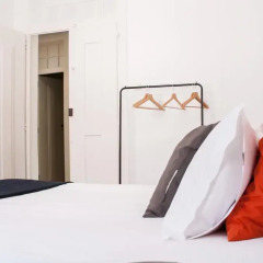Отель BoHo Alecrim - Guesthouse комната для гостей фото 2