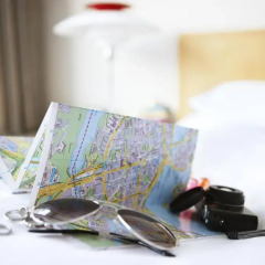 Отель Scandic Webers 4* Стандартный номер с двуспальной кроватью фото 7
