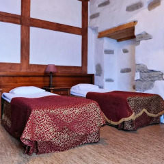 Отель St.Olav 4* Стандартный номер с двуспальной кроватью фото 2