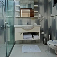 Grand Zaman Garden Hotel 4* Стандартный номер с различными типами кроватей фото 34