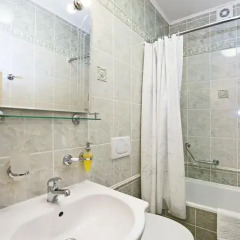 Отель Pension Villa Rosa 3* Стандартный номер с различными типами кроватей фото 4