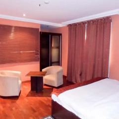 Hotel Aries Suites 2* Номер категории Эконом с различными типами кроватей фото 3