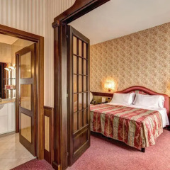 Отель Romana Residence 4* Классический номер фото 5