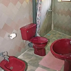 Отель Time Travelers Nest Hotel Шри-Ланка, Хиккадува - отзывы, цены и фото номеров - забронировать отель Time Travelers Nest Hotel онлайн ванная