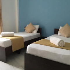 Отель Negombo BnB 2* Номер Делюкс с различными типами кроватей фото 7