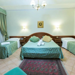 Hotel Gabriella 3* Стандартный номер с двуспальной кроватью фото 3