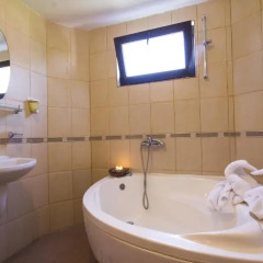 Hotel Coral 3* Стандартный номер фото 15