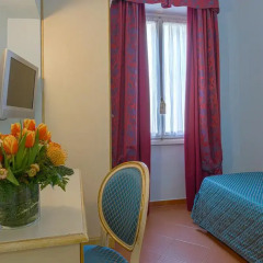 Hotel Donatello 3* Стандартный номер с различными типами кроватей фото 2