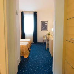 Hotel Blue Star 4* Стандартный номер фото 3