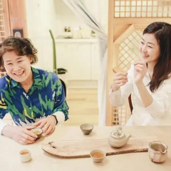 Отель Bukchon Yujung сауна
