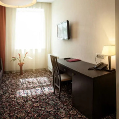 Парк Отель 4* Номер Делюкс фото 3