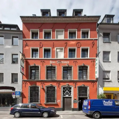 Отель Novum Ahl Meerkatzen Altstadt Кёльн парковка