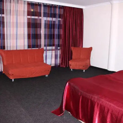 Hotel Dombay 3* Апартаменты с различными типами кроватей фото 7