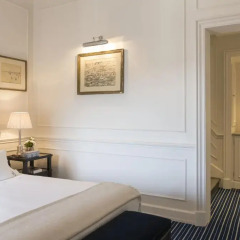 Hotel Lungarno 5* Стандартный номер с двуспальной кроватью фото 9