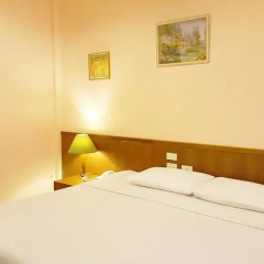 Отель Birds & Bees Resort 3* Стандартный номер с 2 отдельными кроватями фото 3