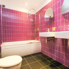 Отель Moroccan Riad Стандартный номер с различными типами кроватей фото 12