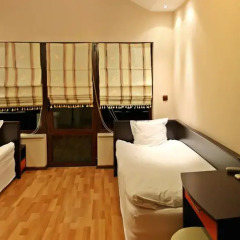 Hotel Berito Номер категории Эконом фото 2