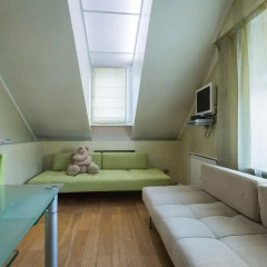 Гостиница The Volga House Boutique комната для гостей фото 5