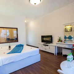 Отель Hanoi Friends Inn & Travel 2* Номер Делюкс с различными типами кроватей фото 7