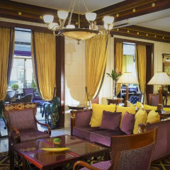 Hotel Napoleon интерьер отеля фото 2