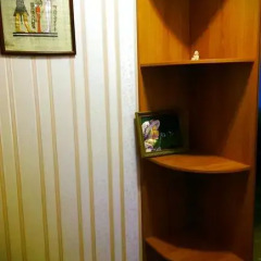 Апартаменты Veteranov 109 Apartment сейф в номере