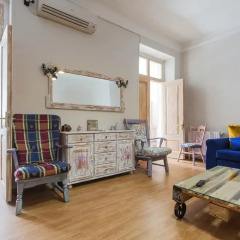 Отель Sweet Home at Rustaveli Avenue Апартаменты с различными типами кроватей фото 20