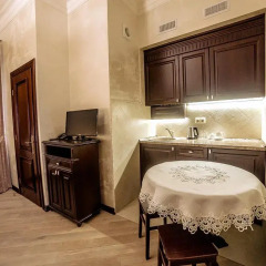 Apart-hotel Horowitz 3* Студия с различными типами кроватей фото 32