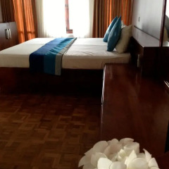 Harbour Winds Hotel 3* Стандартный номер с различными типами кроватей фото 3