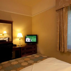 Bolger Hotel and Conference Center 3* Стандартный номер с различными типами кроватей фото 2