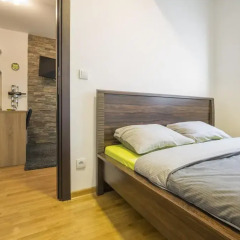 Апартаменты Apartment Prima Beograd комната для гостей фото 4