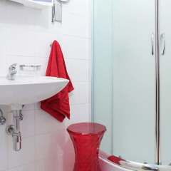 Апартаменты Queens Apartments Апартаменты с различными типами кроватей фото 6