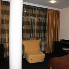 Hotel Dombay 3* Люкс с различными типами кроватей фото 11