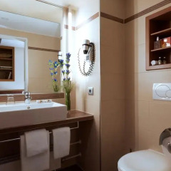 Platzl Hotel 4* Улучшенный номер с различными типами кроватей фото 5